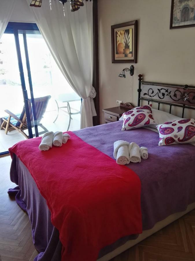 Apartamento En Playa Capellans Salou Luaran gambar