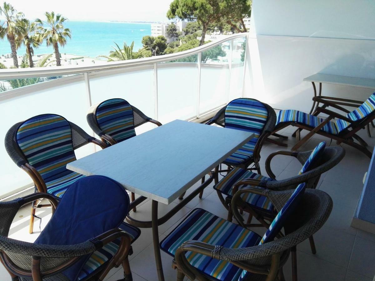 Apartamento En Playa Capellans Salou Luaran gambar