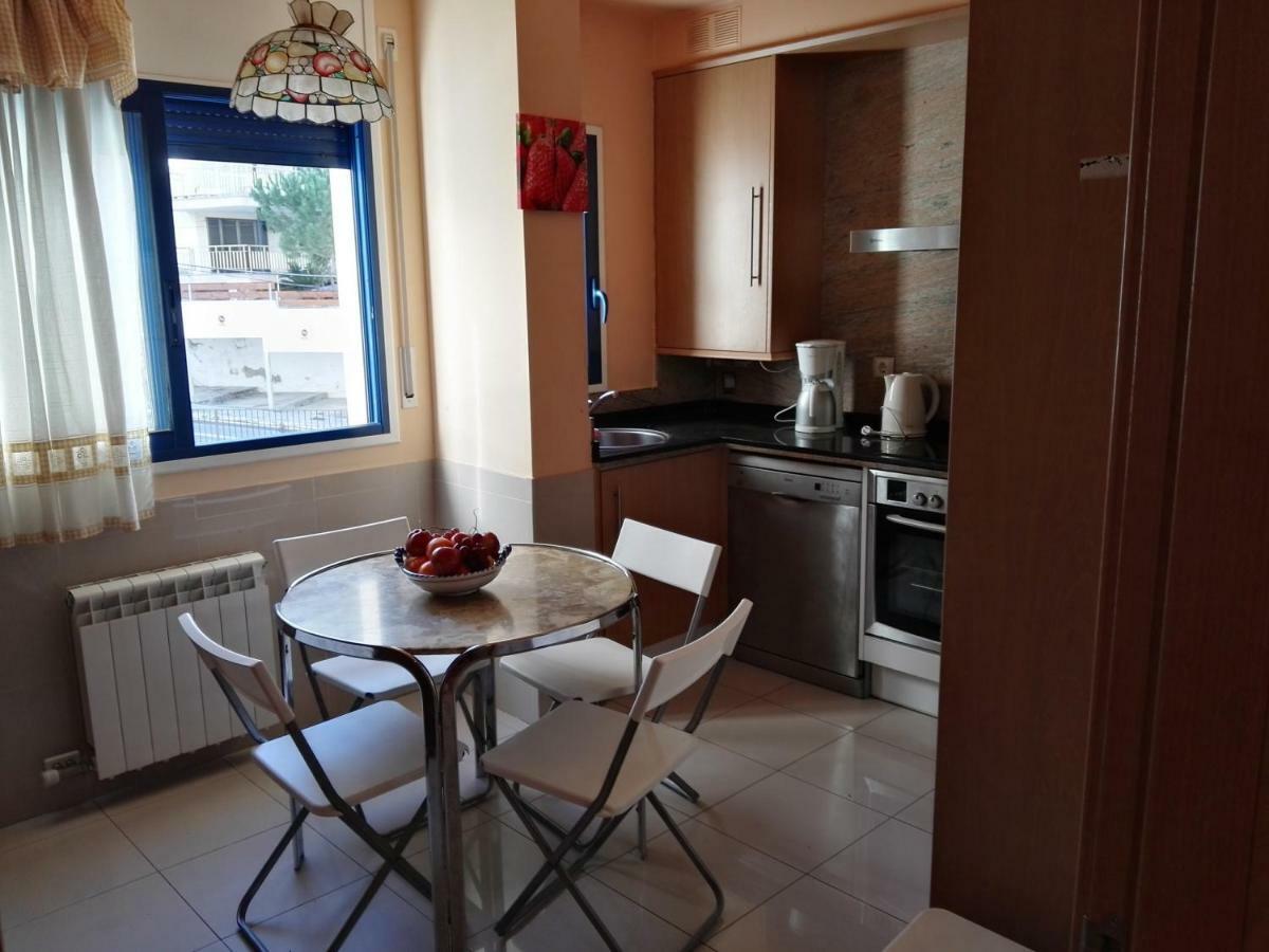 Apartamento En Playa Capellans Salou Luaran gambar