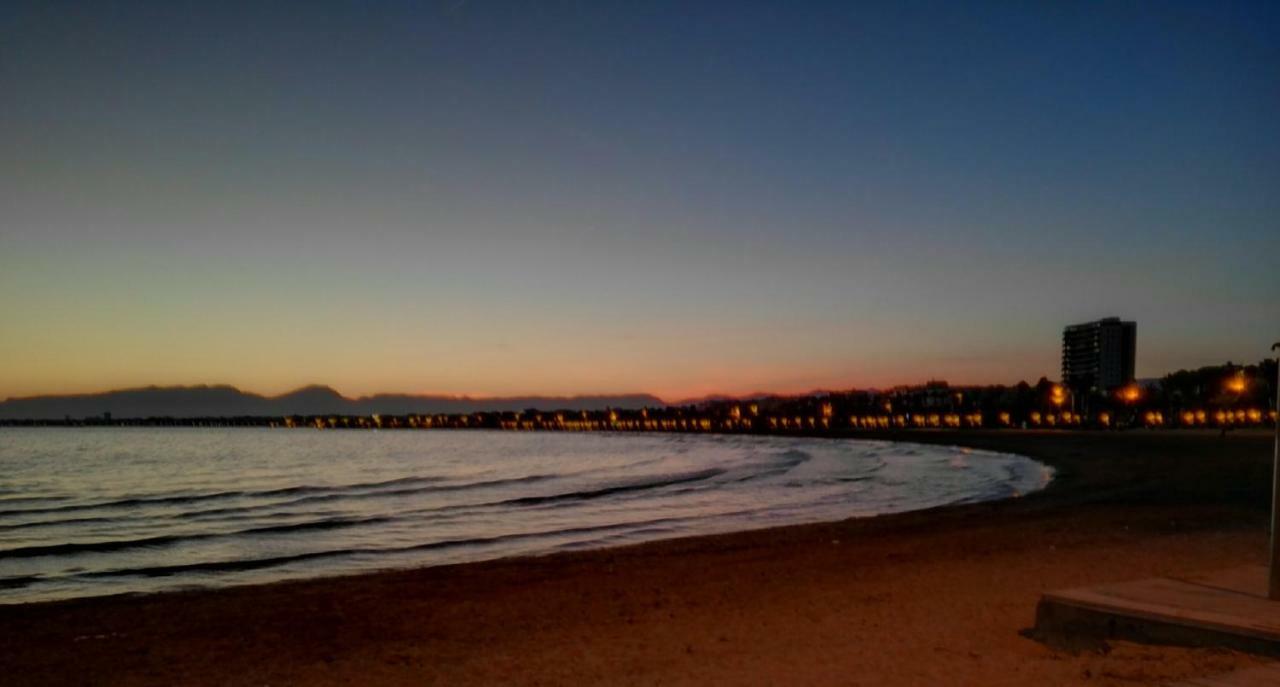 Apartamento En Playa Capellans Salou Luaran gambar