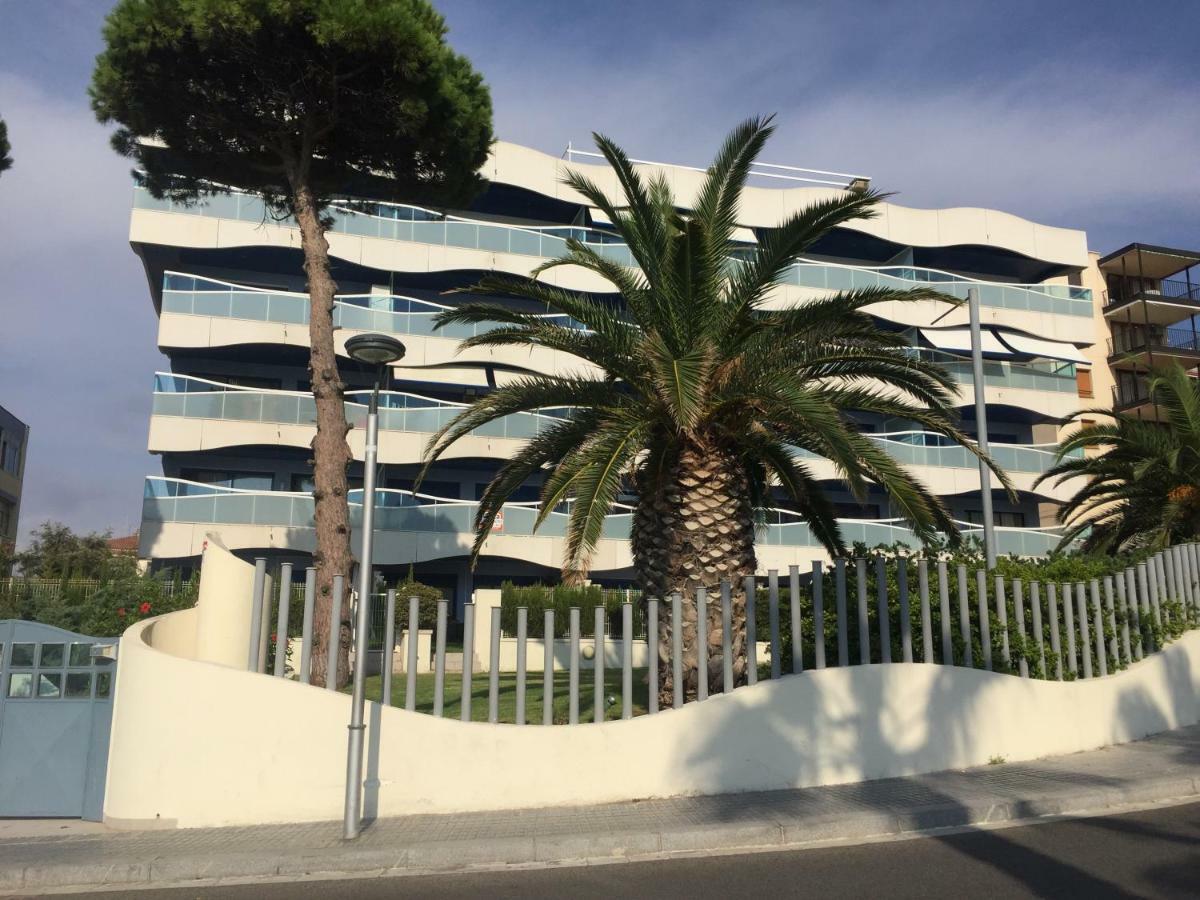 Apartamento En Playa Capellans Salou Luaran gambar