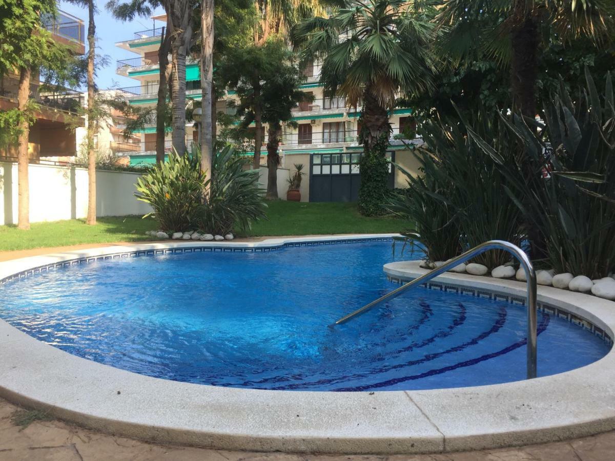 Apartamento En Playa Capellans Salou Luaran gambar