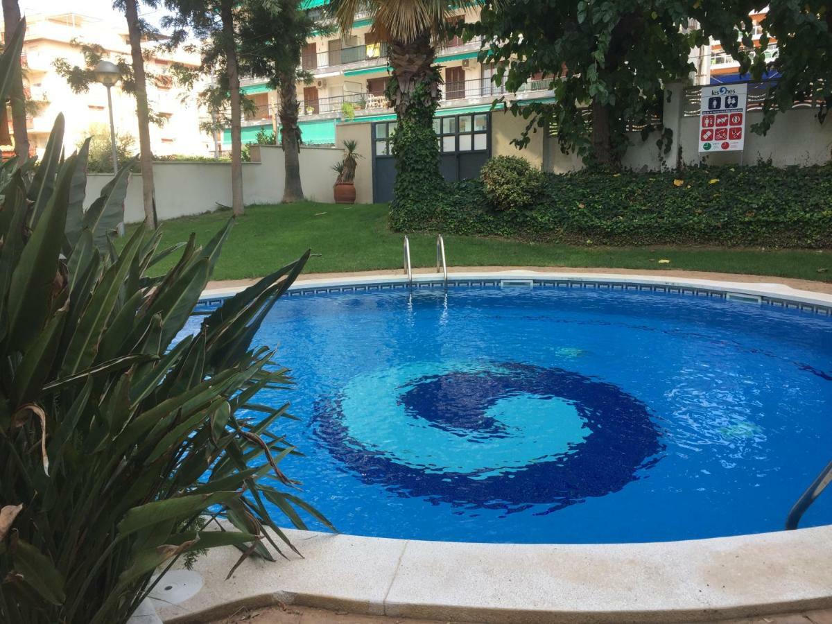 Apartamento En Playa Capellans Salou Luaran gambar